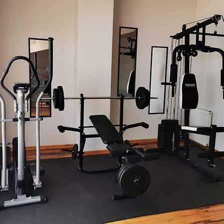 מאקרסקה Apartments Deak מראה חיצוני תמונה