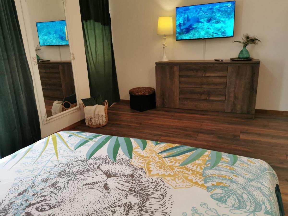 מאקרסקה Apartments Deak מראה חיצוני תמונה