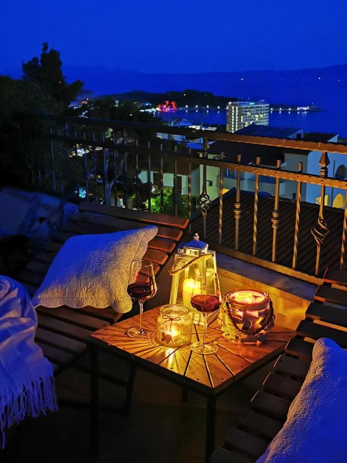 מאקרסקה Apartments Deak מראה חיצוני תמונה