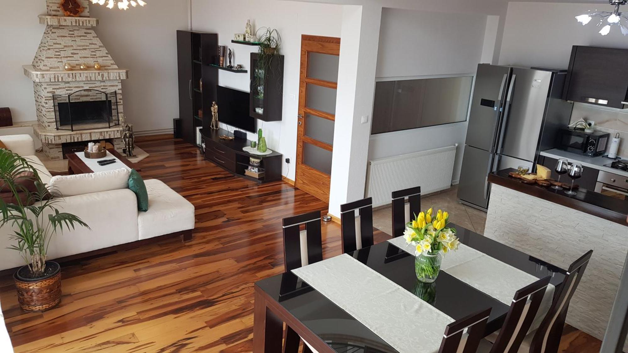 מאקרסקה Apartments Deak מראה חיצוני תמונה