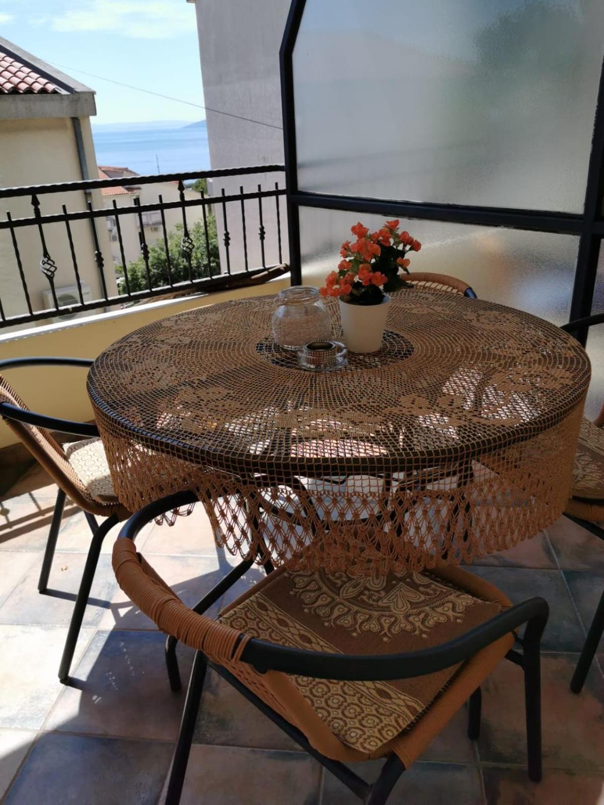 מאקרסקה Apartments Deak חדר תמונה
