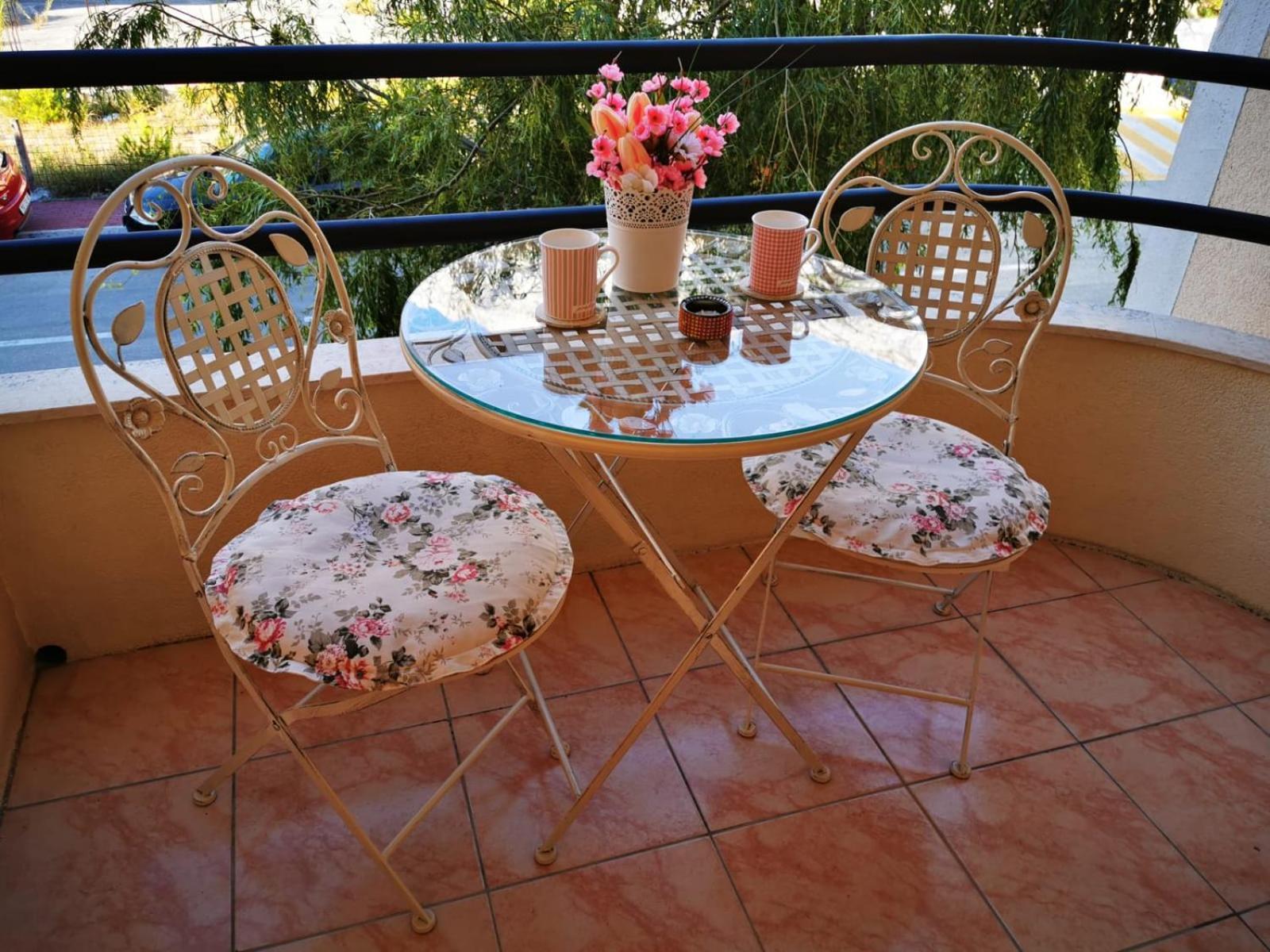 מאקרסקה Apartments Deak חדר תמונה