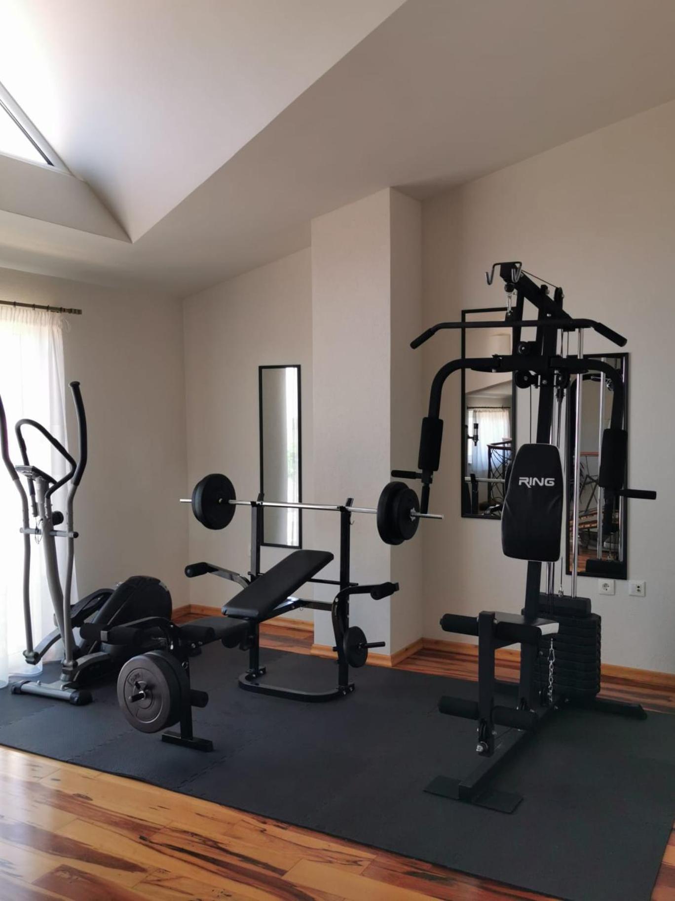 מאקרסקה Apartments Deak מראה חיצוני תמונה