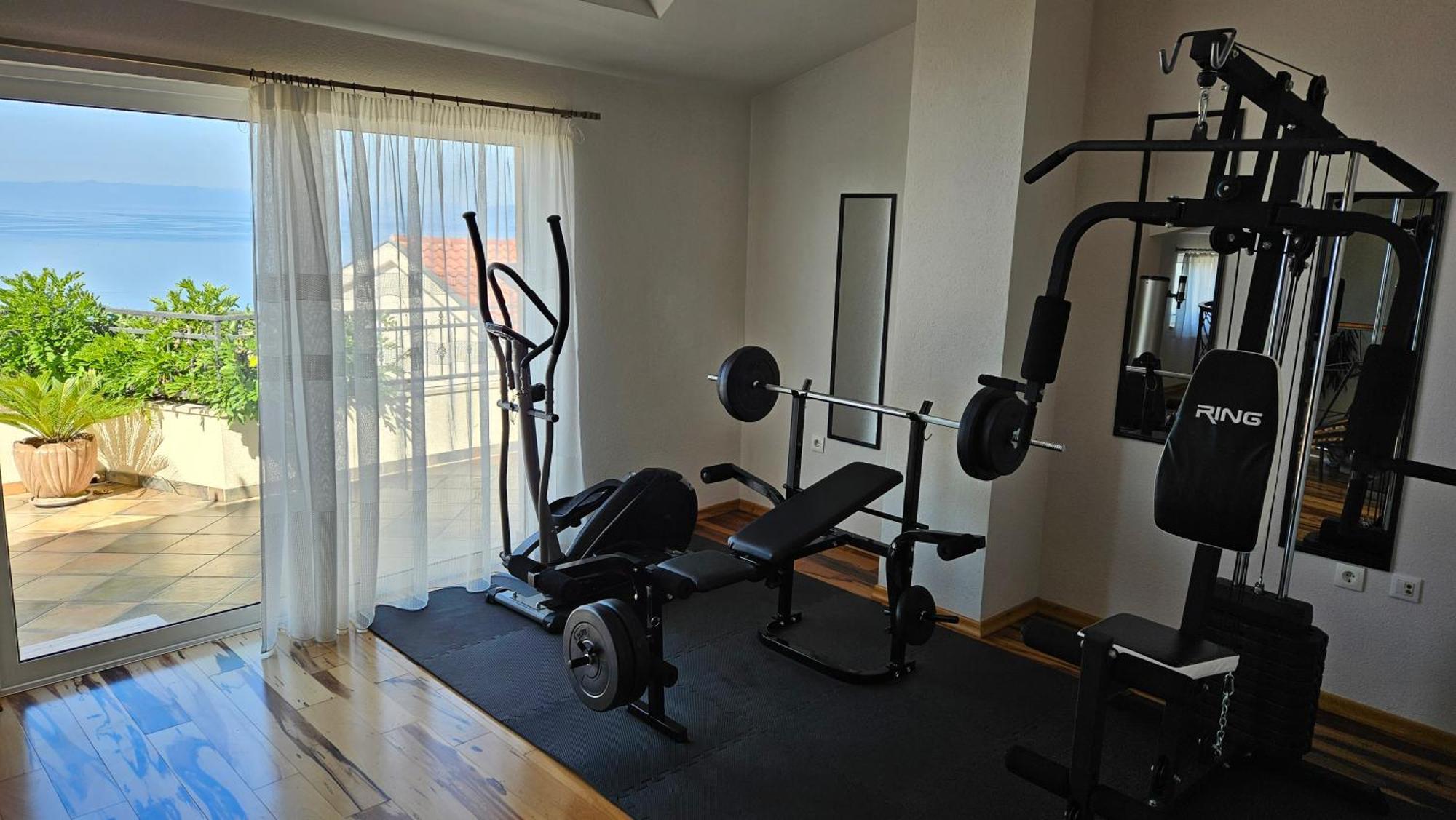 מאקרסקה Apartments Deak מראה חיצוני תמונה