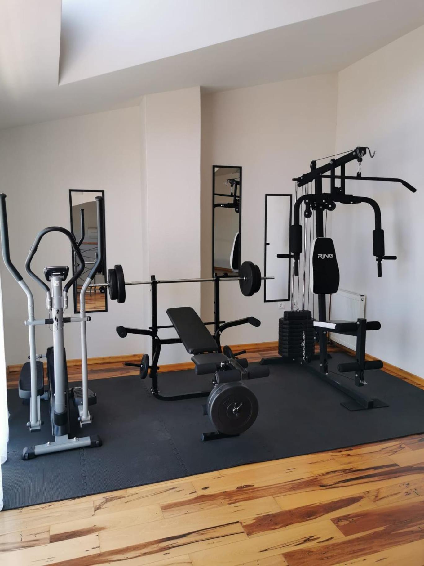 מאקרסקה Apartments Deak מראה חיצוני תמונה